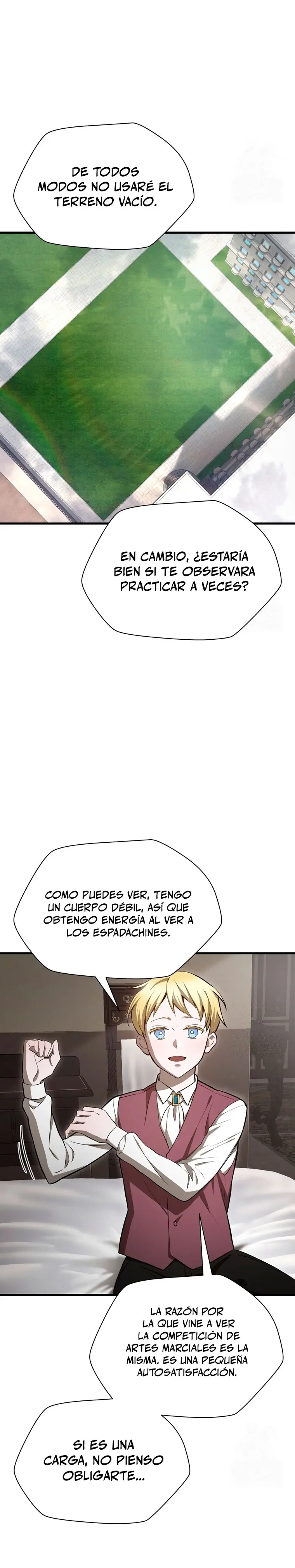Helmut: El Niño Abandonado > Capitulo 86 > Page 401