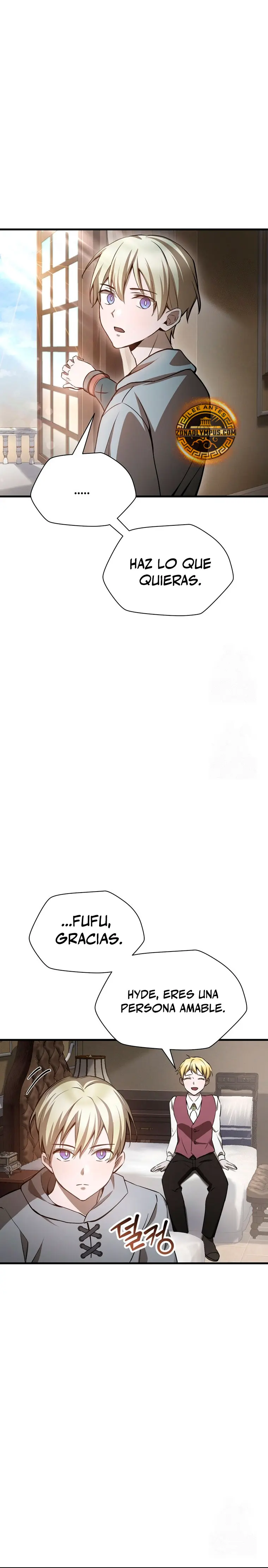 Helmut: El Niño Abandonado > Capitulo 86 > Page 411