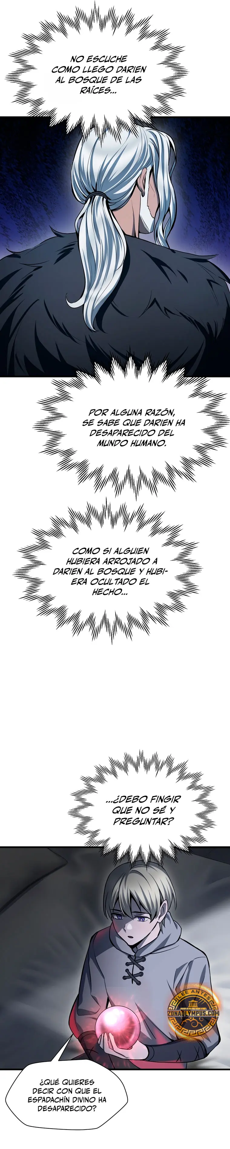 Helmut: El Niño Abandonado > Capitulo 87 > Page 91