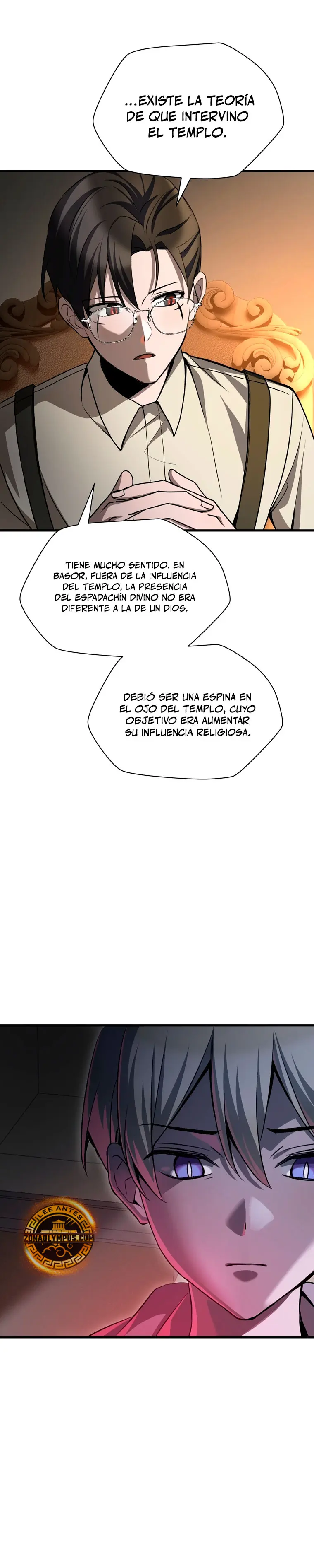 Helmut: El Niño Abandonado > Capitulo 87 > Page 121
