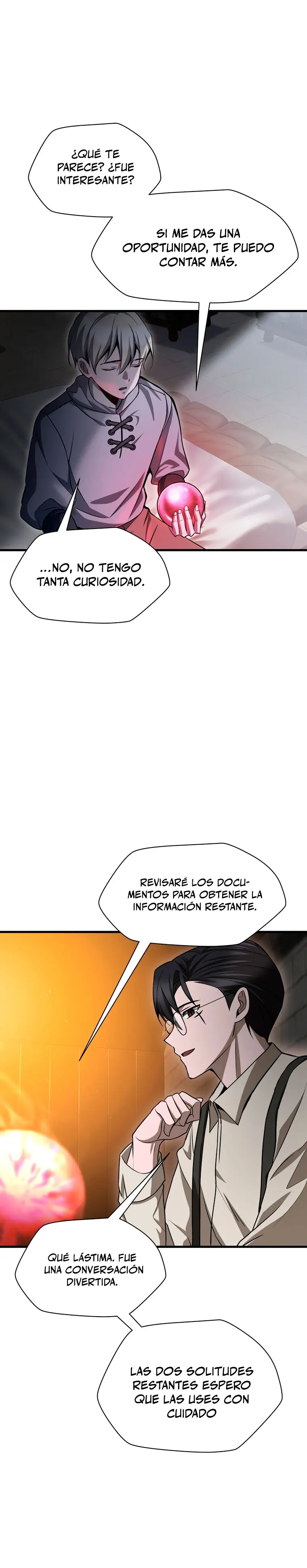 Helmut: El Niño Abandonado > Capitulo 87 > Page 131