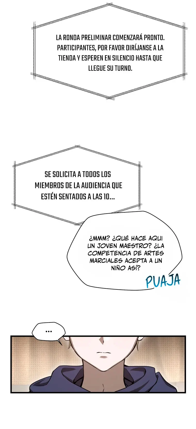 Helmut: El Niño Abandonado > Capitulo 87 > Page 251