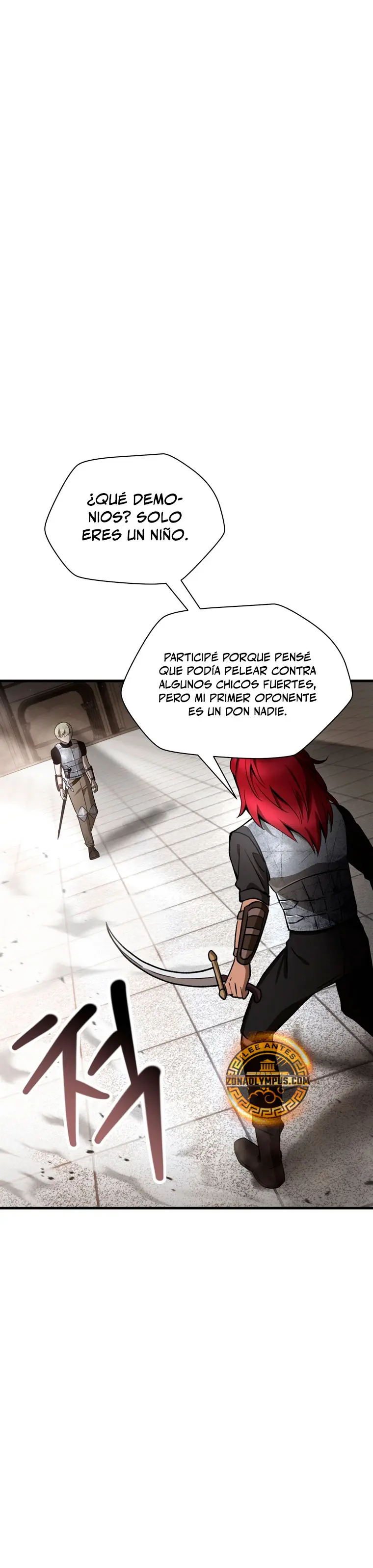 Helmut: El Niño Abandonado > Capitulo 87 > Page 331