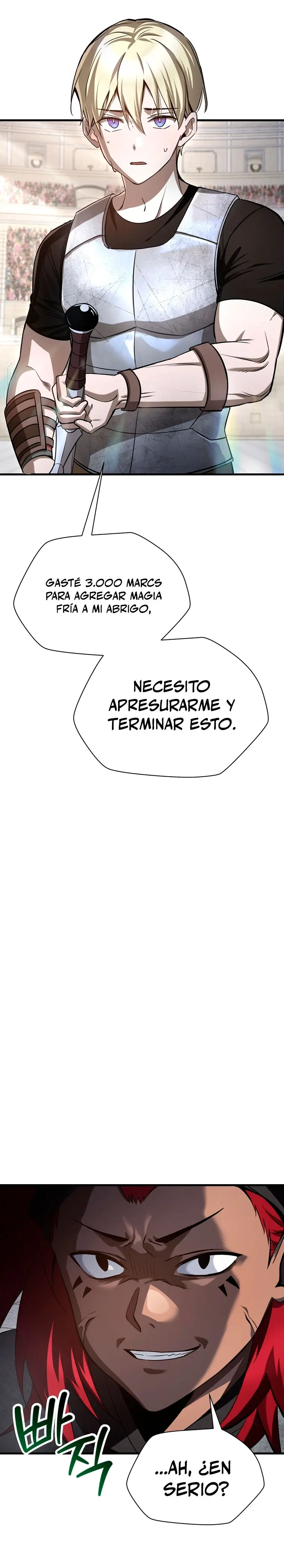 Helmut: El Niño Abandonado > Capitulo 87 > Page 361