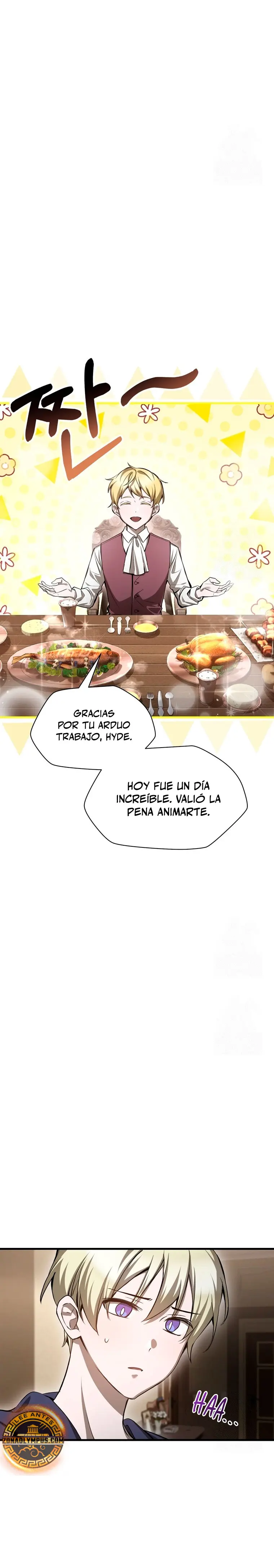Helmut: El Niño Abandonado > Capitulo 88 > Page 31