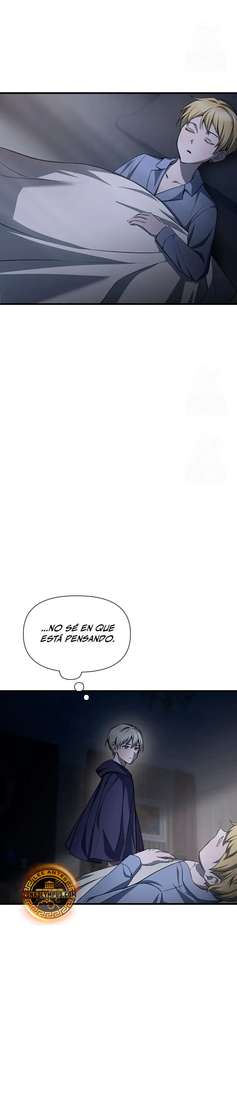 Helmut: El Niño Abandonado > Capitulo 88 > Page 101