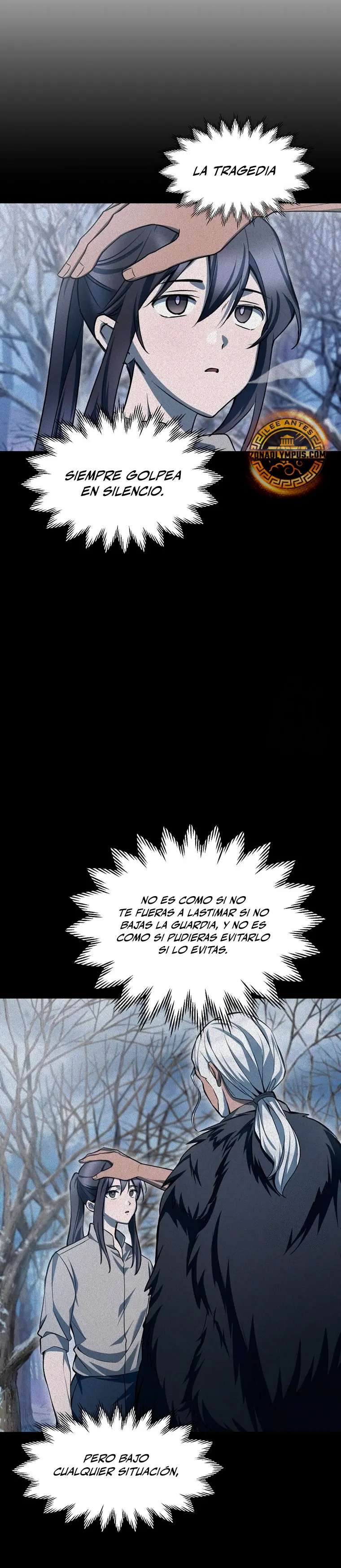Helmut: El Niño Abandonado > Capitulo 88 > Page 181