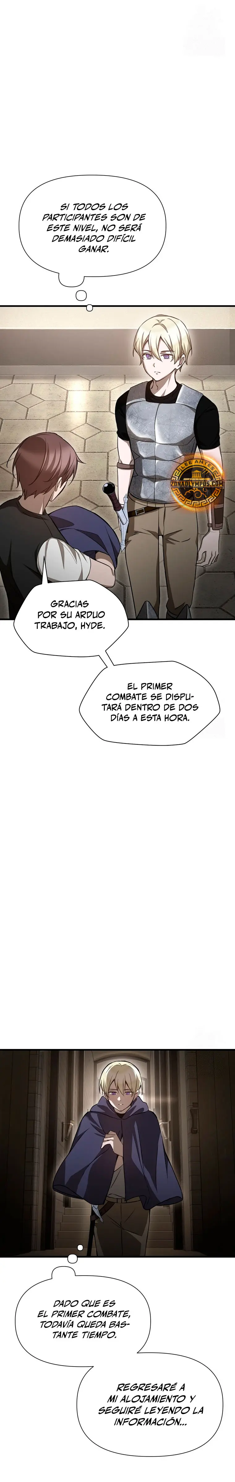 Helmut: El Niño Abandonado > Capitulo 88 > Page 271