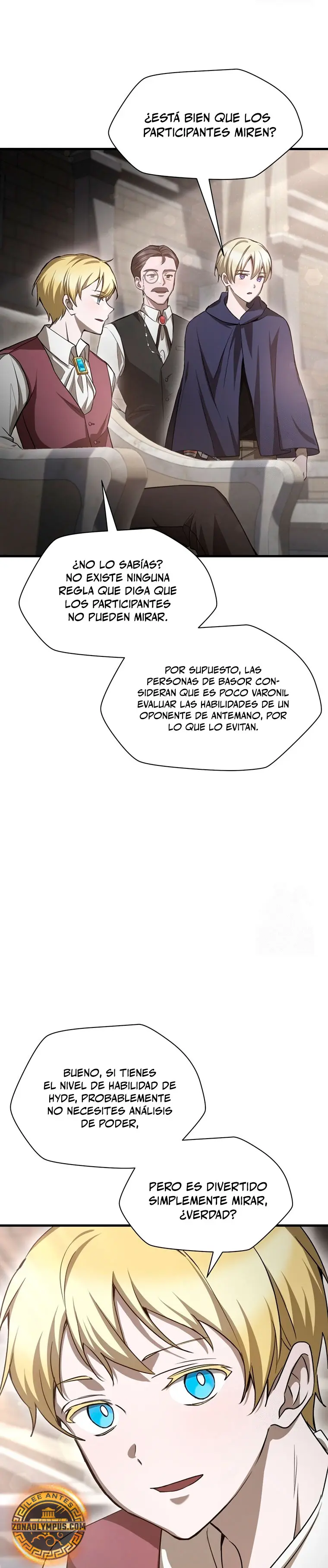 Helmut: El Niño Abandonado > Capitulo 88 > Page 301