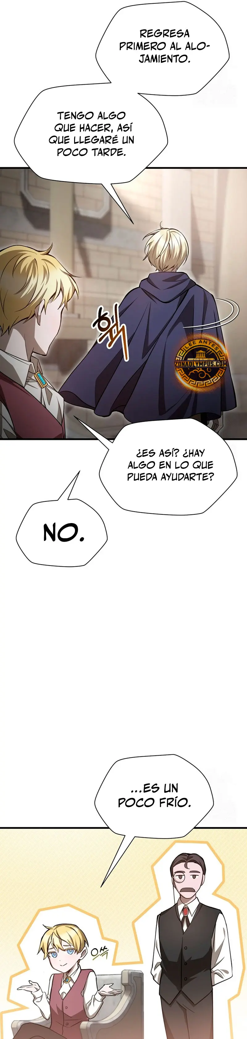 Helmut: El Niño Abandonado > Capitulo 89 > Page 21