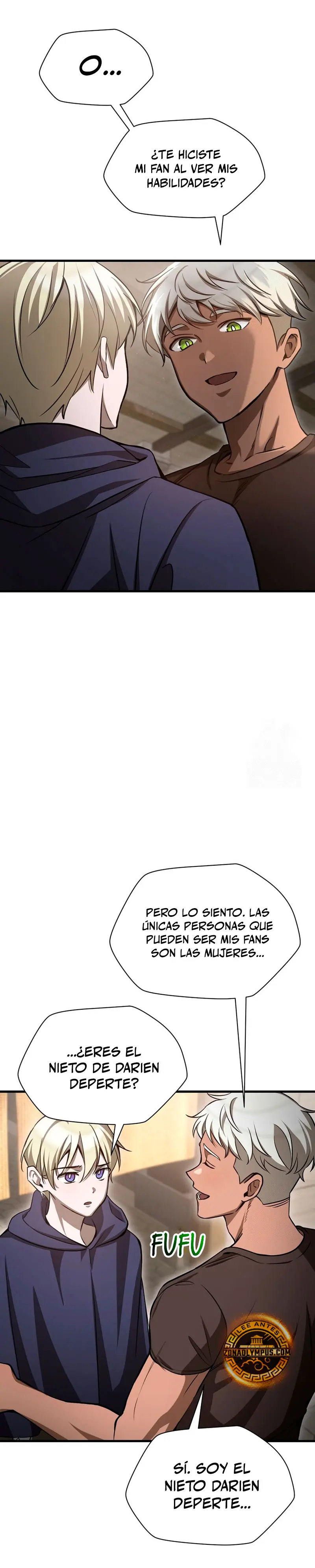 Helmut: El Niño Abandonado > Capitulo 89 > Page 121