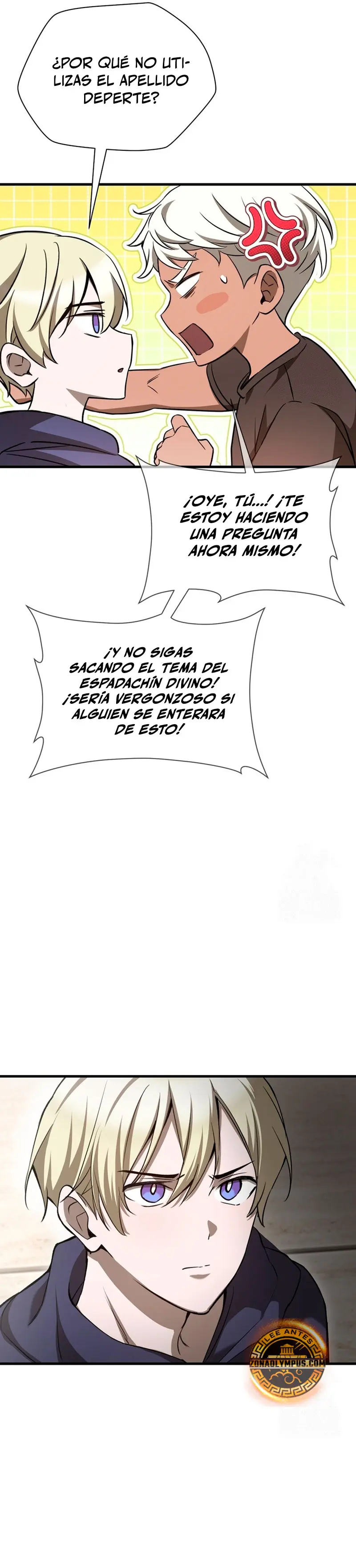 Helmut: El Niño Abandonado > Capitulo 89 > Page 181