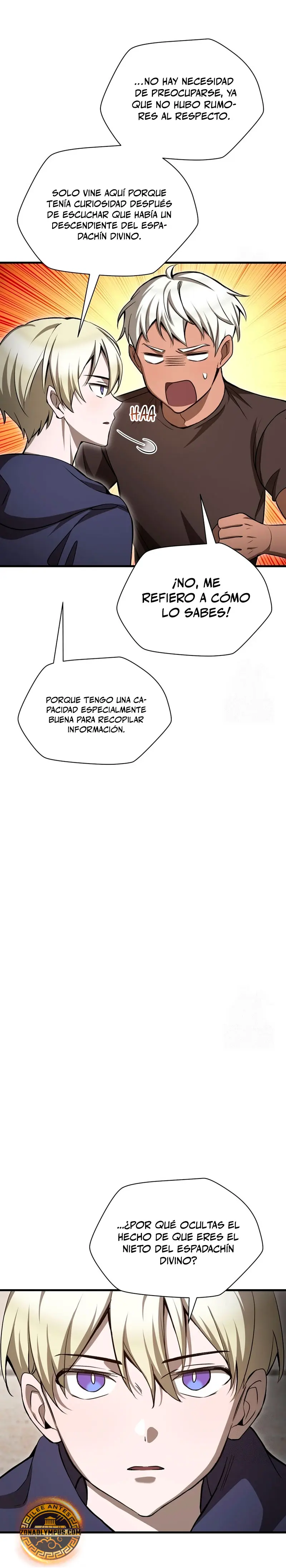 Helmut: El Niño Abandonado > Capitulo 89 > Page 191