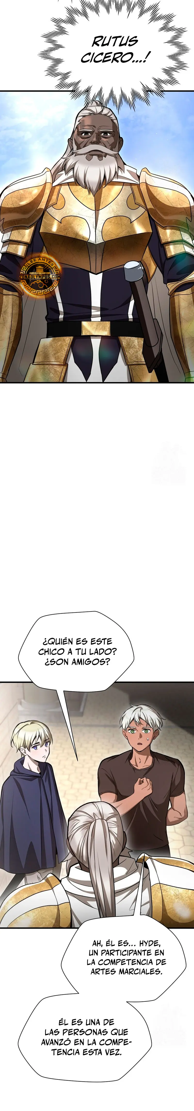 Helmut: El Niño Abandonado > Capitulo 89 > Page 281