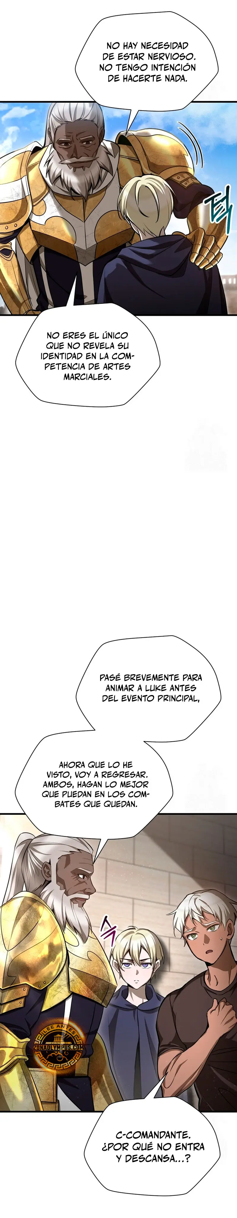 Helmut: El Niño Abandonado > Capitulo 89 > Page 321
