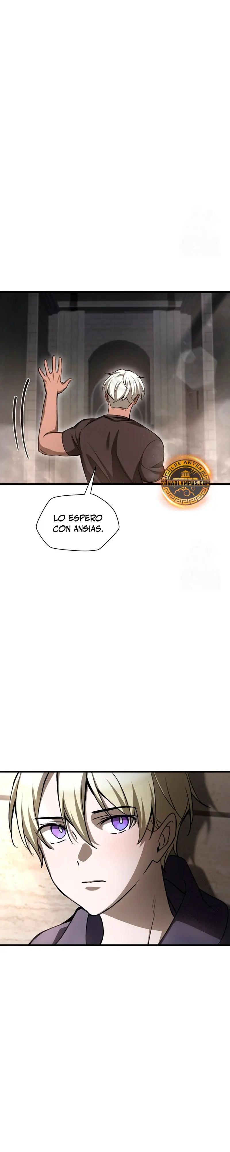 Helmut: El Niño Abandonado > Capitulo 89 > Page 381