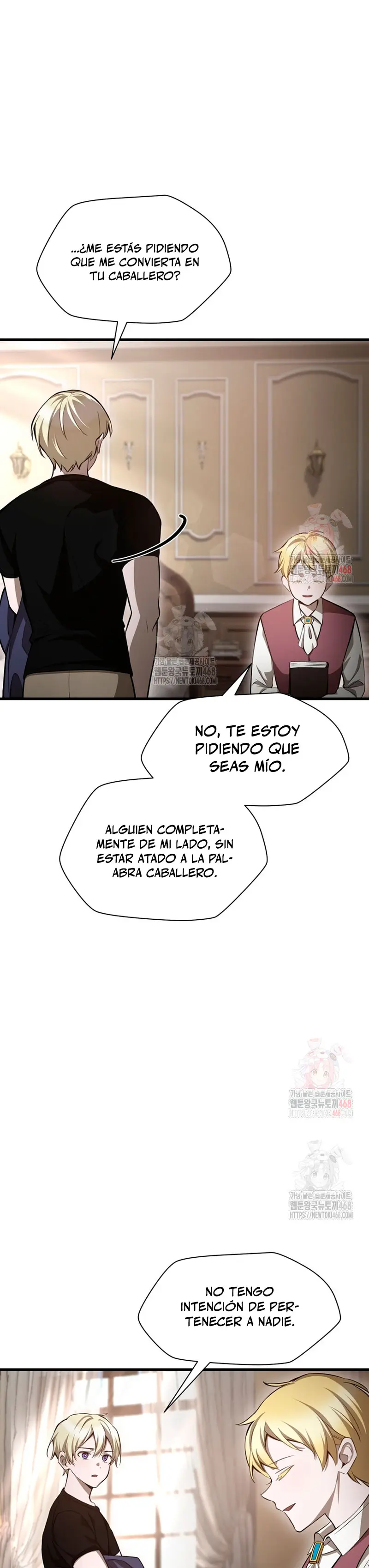 Helmut: El Niño Abandonado > Capitulo 90 > Page 101