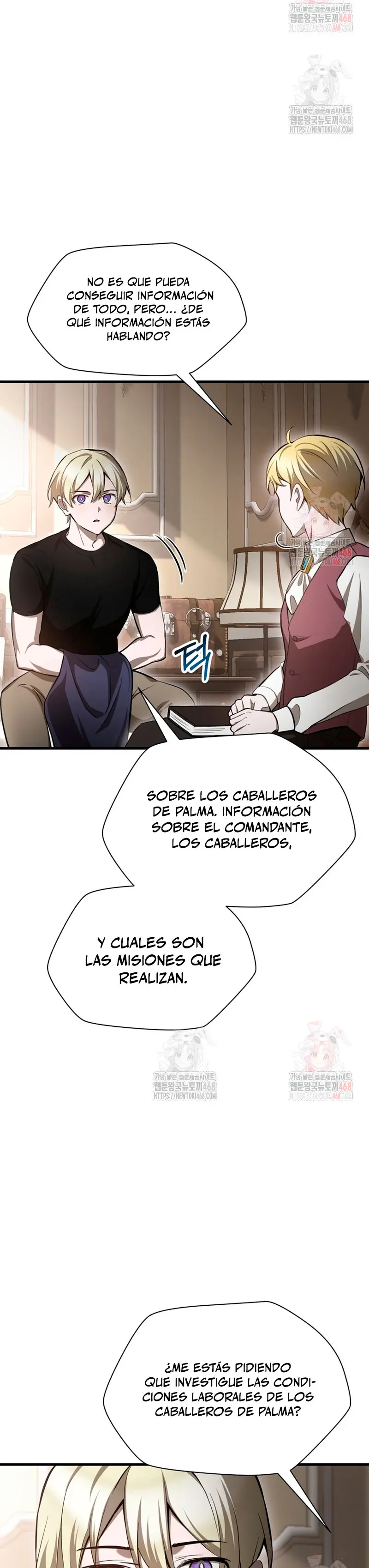 Helmut: El Niño Abandonado > Capitulo 90 > Page 131