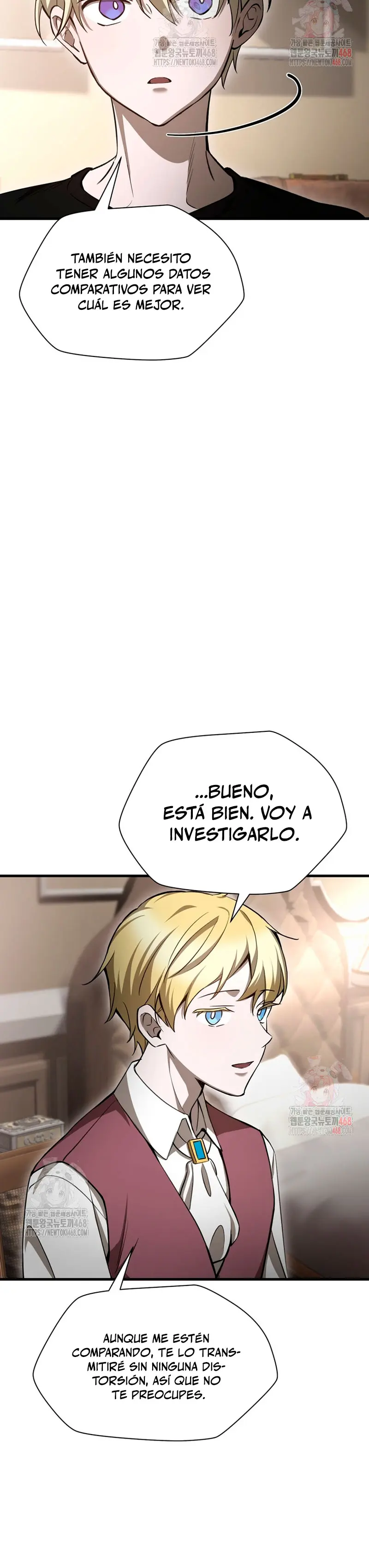 Helmut: El Niño Abandonado > Capitulo 90 > Page 141
