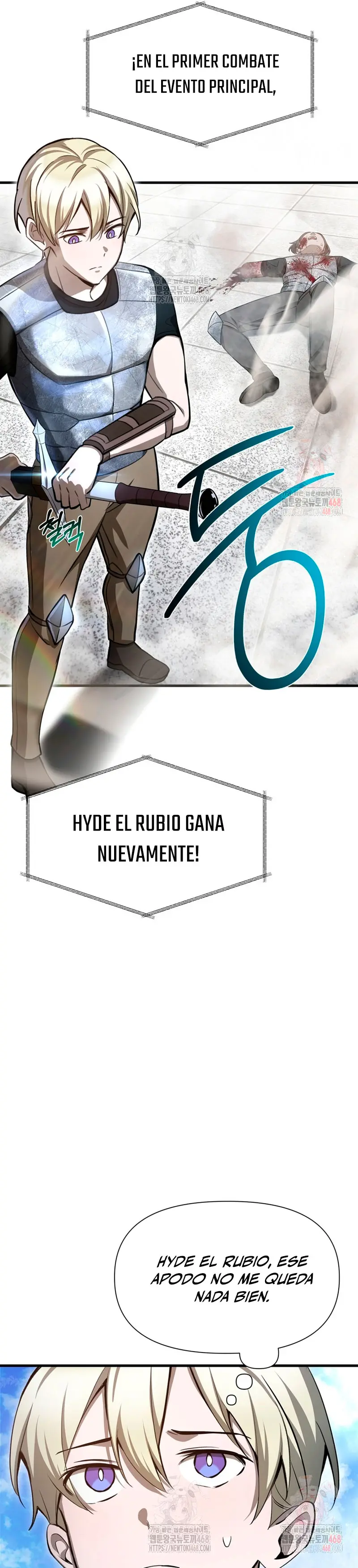 Helmut: El Niño Abandonado > Capitulo 90 > Page 191