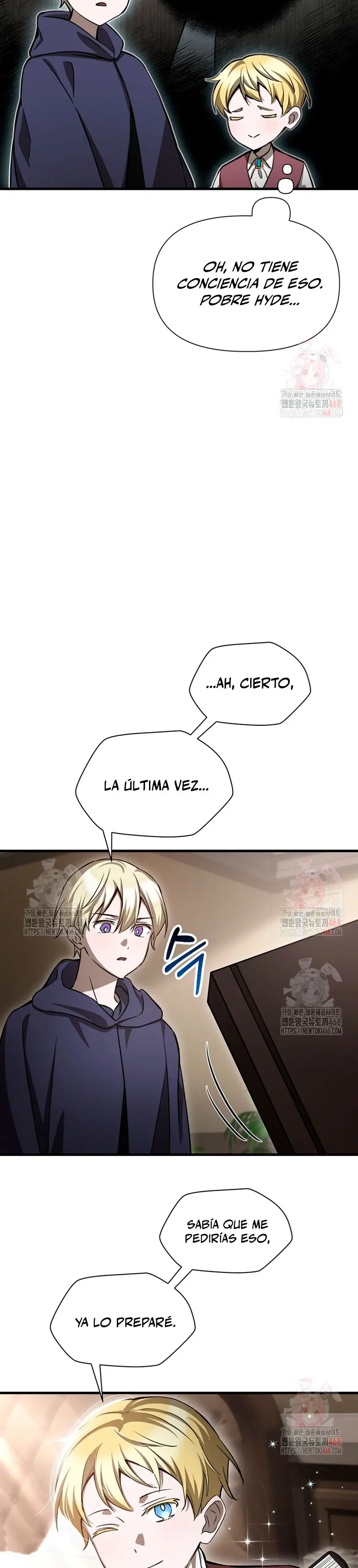 Helmut: El Niño Abandonado > Capitulo 90 > Page 291