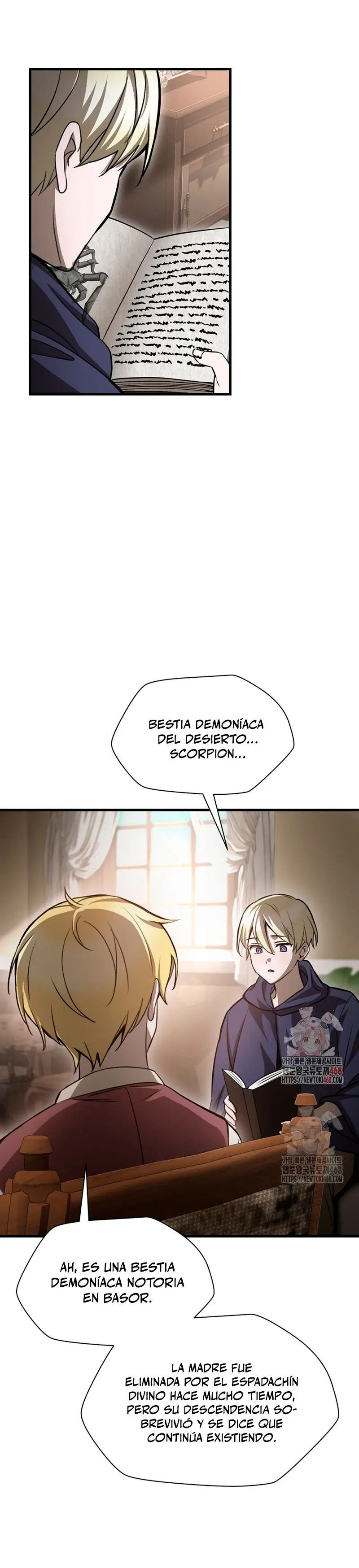 Helmut: El Niño Abandonado > Capitulo 90 > Page 351