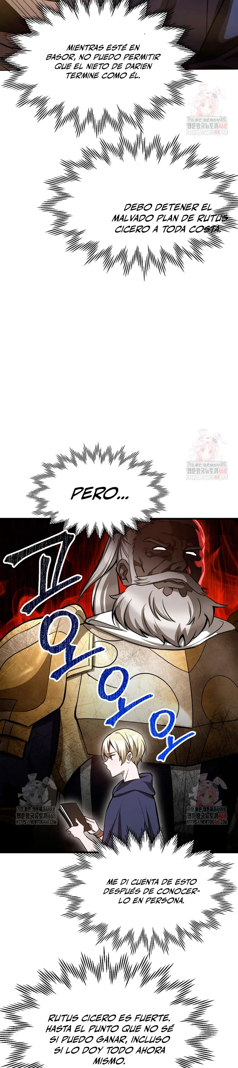 Helmut: El Niño Abandonado > Capitulo 90 > Page 411