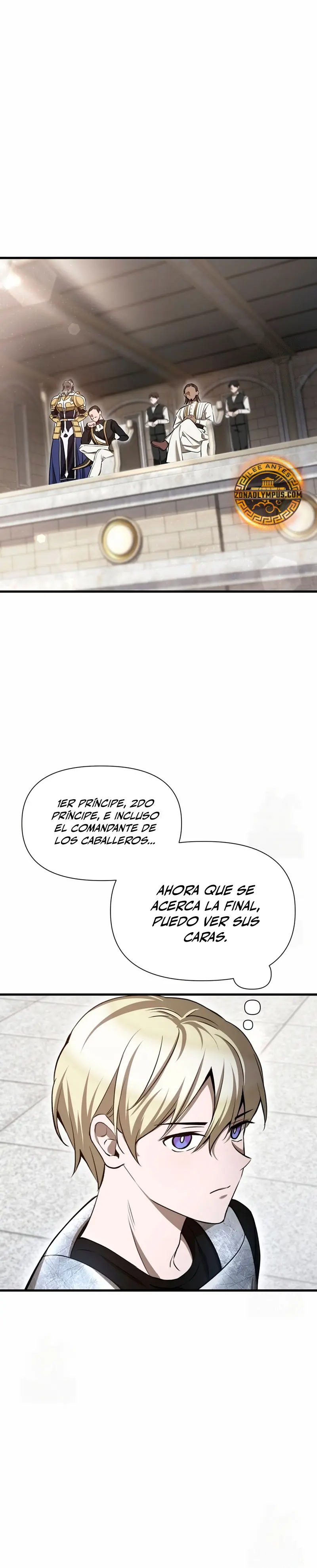 Helmut: El Niño Abandonado > Capitulo 91 > Page 71