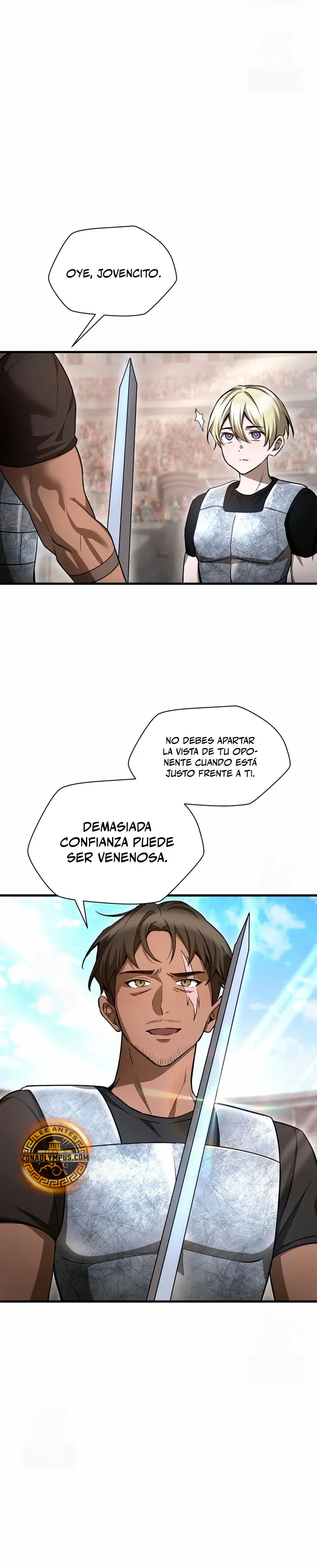 Helmut: El Niño Abandonado > Capitulo 91 > Page 81