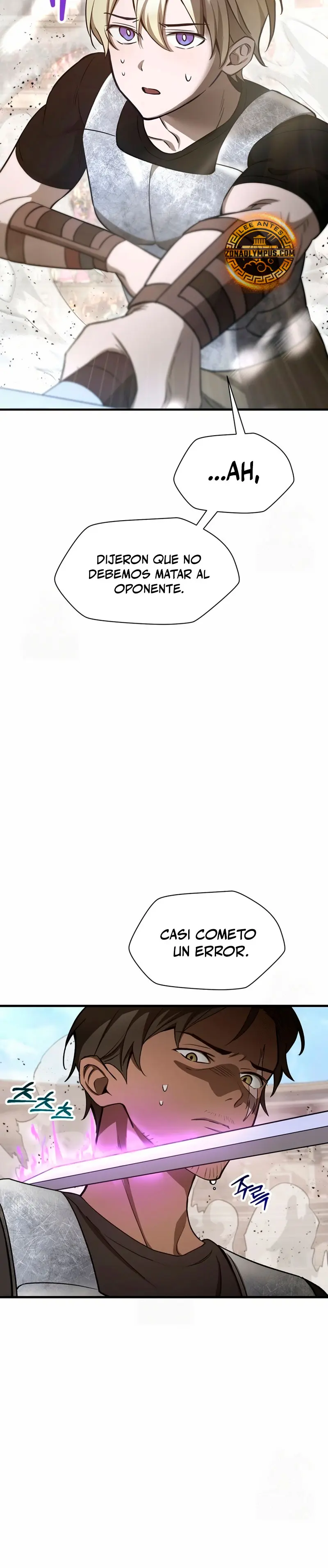 Helmut: El Niño Abandonado > Capitulo 91 > Page 271