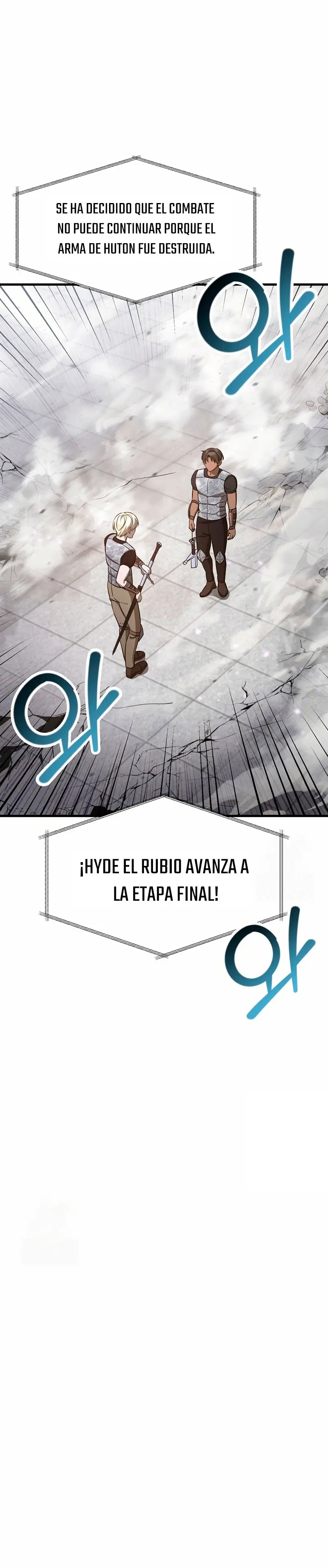 Helmut: El Niño Abandonado > Capitulo 91 > Page 281