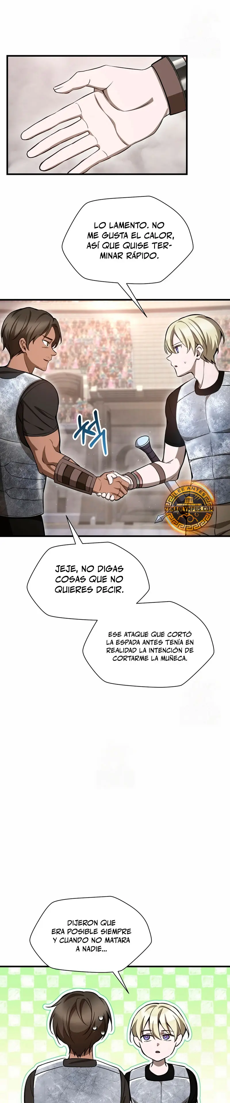 Helmut: El Niño Abandonado > Capitulo 91 > Page 301