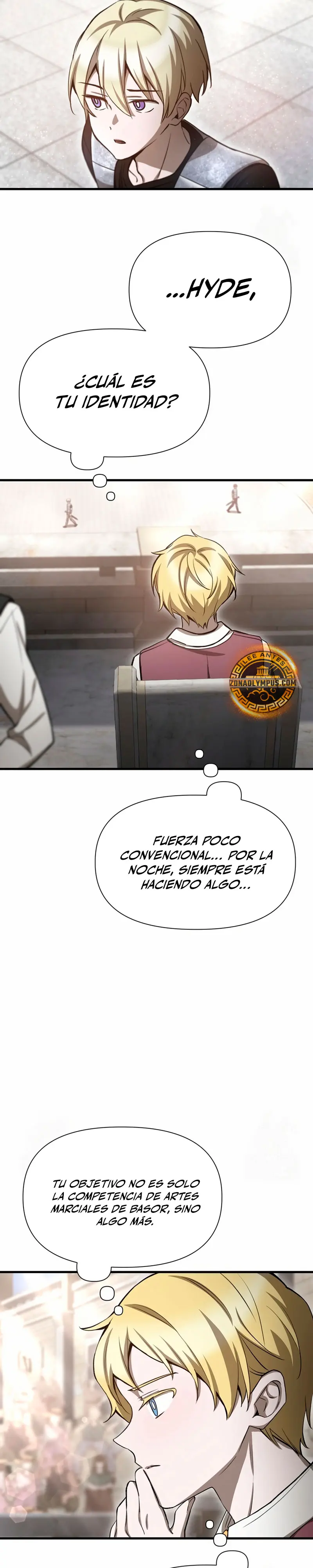 Helmut: El Niño Abandonado > Capitulo 91 > Page 361