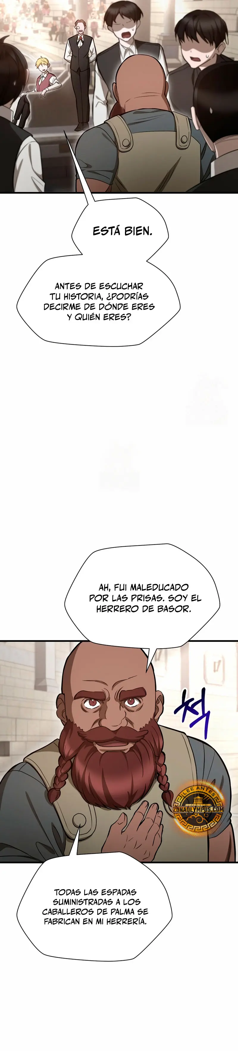 Helmut: El Niño Abandonado > Capitulo 91 > Page 391