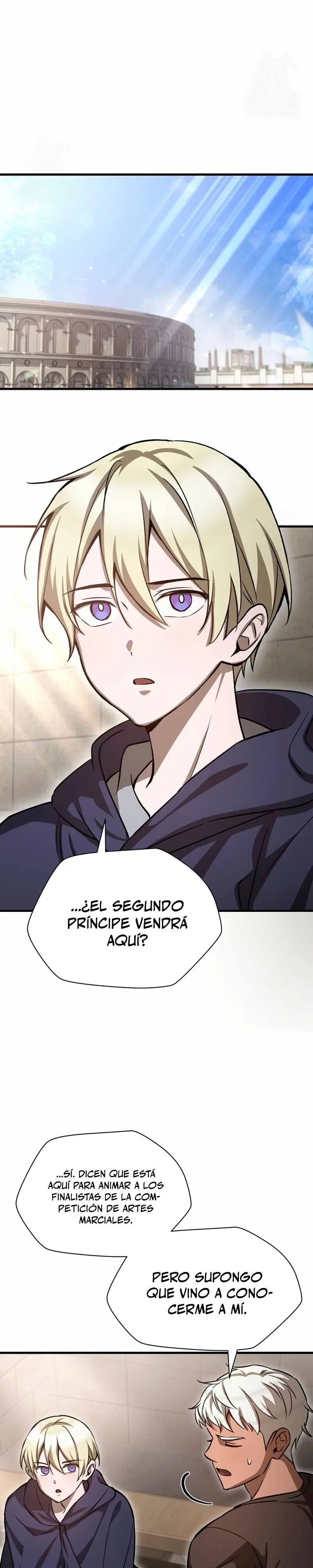 Helmut: El Niño Abandonado > Capitulo 92 > Page 51