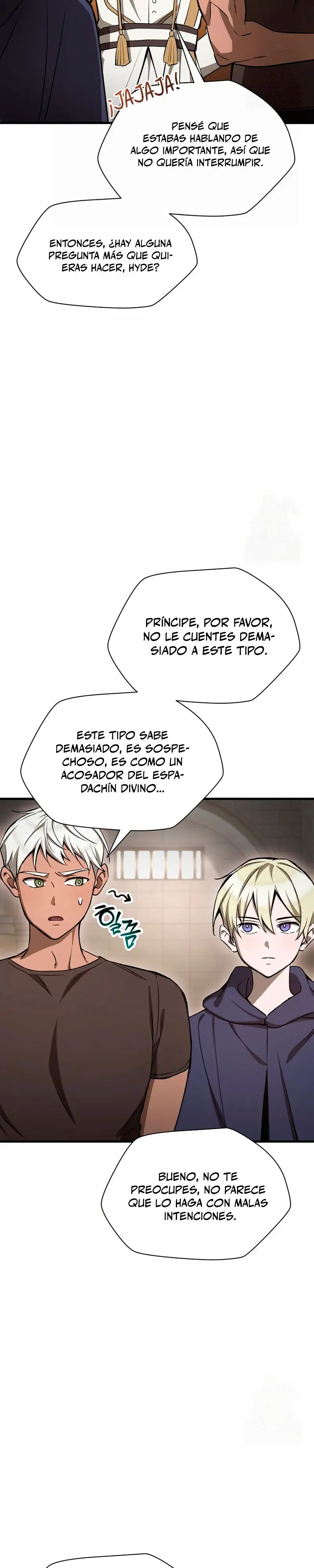 Helmut: El Niño Abandonado > Capitulo 92 > Page 151