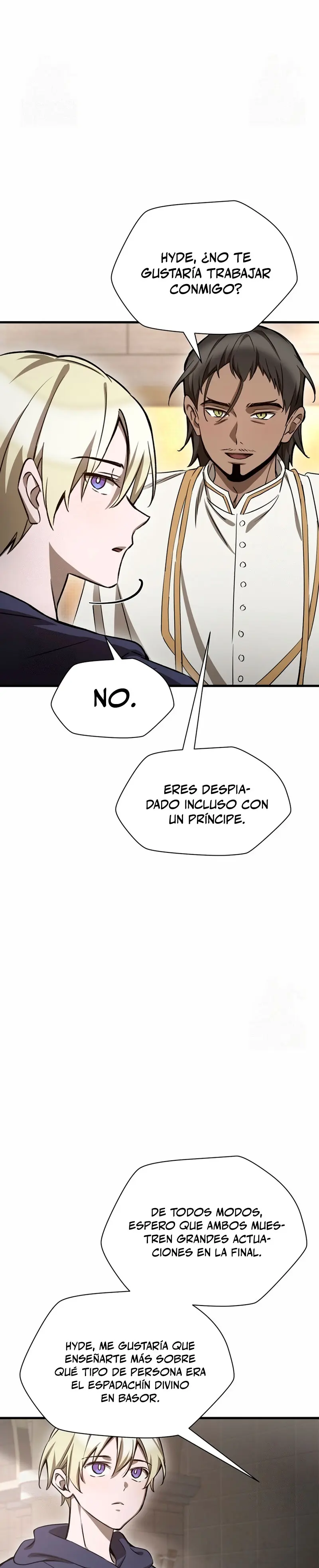 Helmut: El Niño Abandonado > Capitulo 92 > Page 171