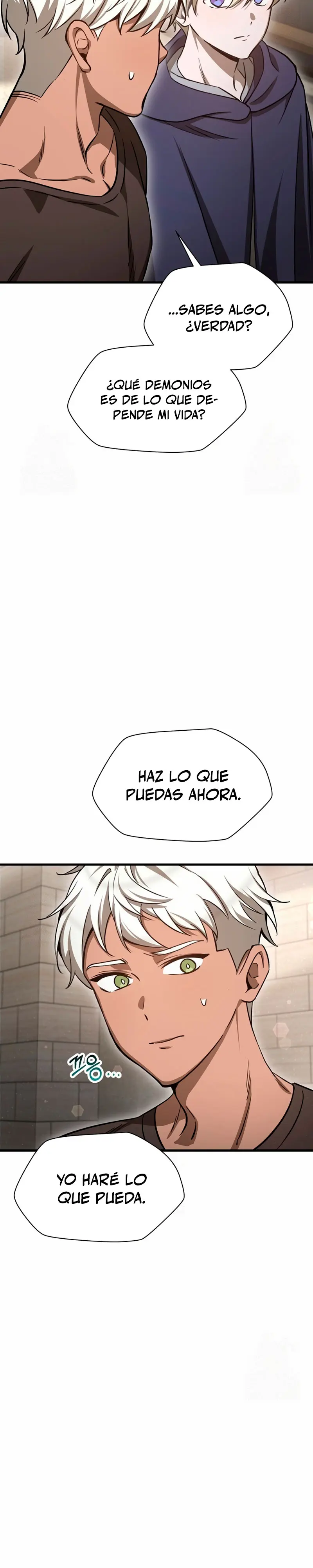 Helmut: El Niño Abandonado > Capitulo 92 > Page 261