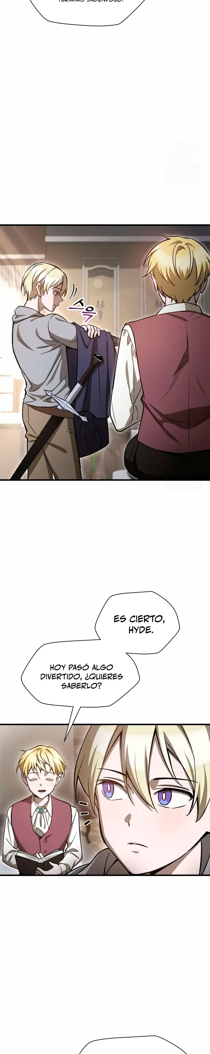 Helmut: El Niño Abandonado > Capitulo 92 > Page 301
