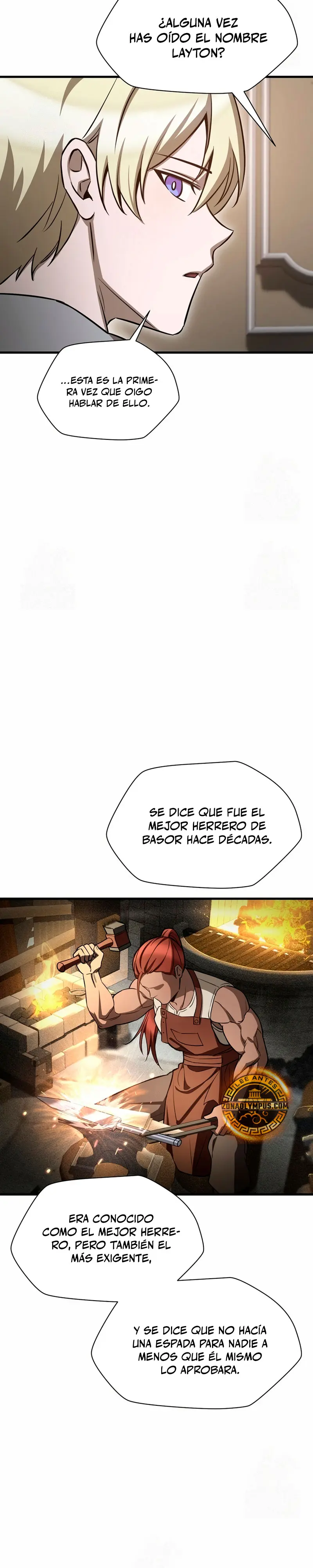 Helmut: El Niño Abandonado > Capitulo 92 > Page 311