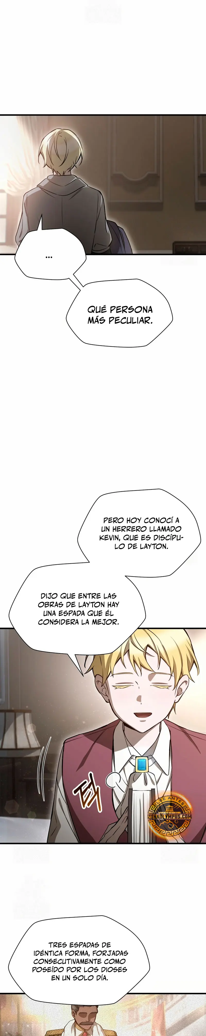 Helmut: El Niño Abandonado > Capitulo 92 > Page 321
