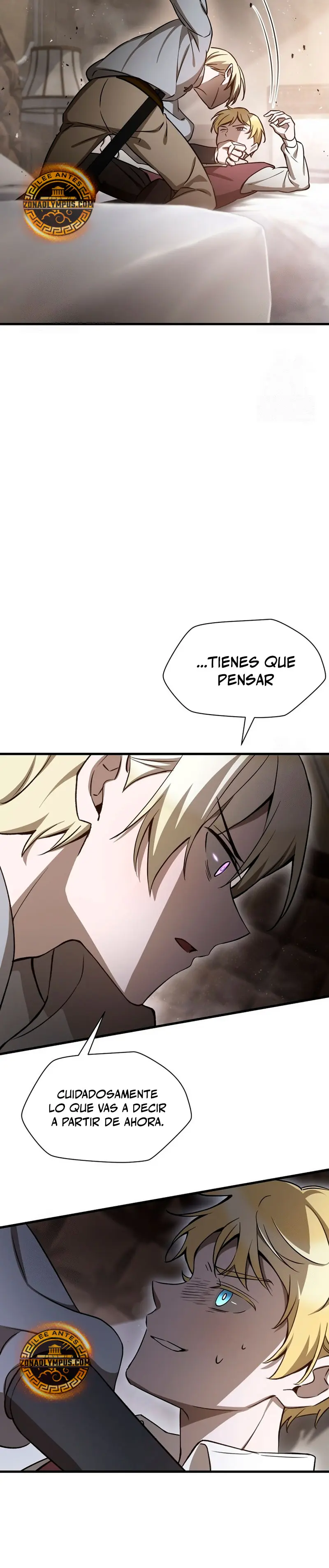 Helmut: El Niño Abandonado > Capitulo 93 > Page 31