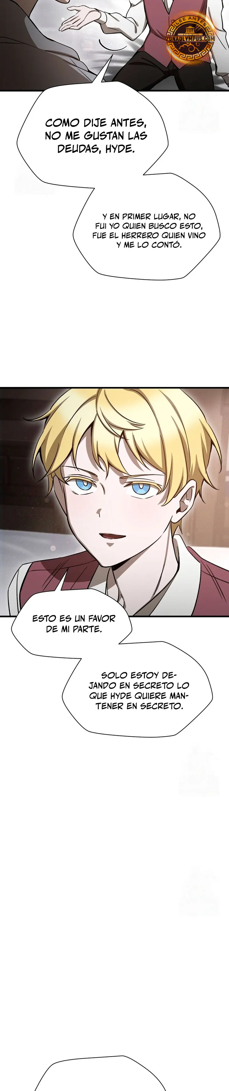 Helmut: El Niño Abandonado > Capitulo 93 > Page 61