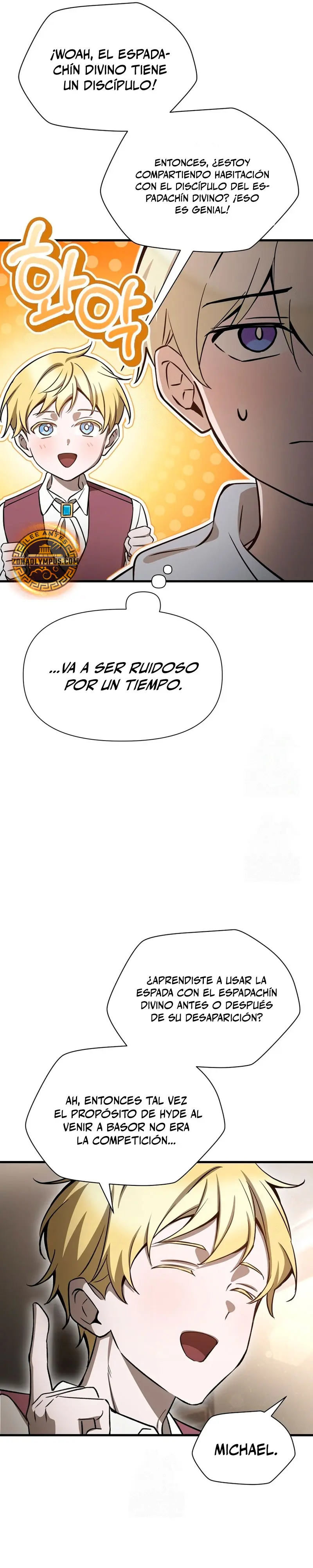 Helmut: El Niño Abandonado > Capitulo 93 > Page 91
