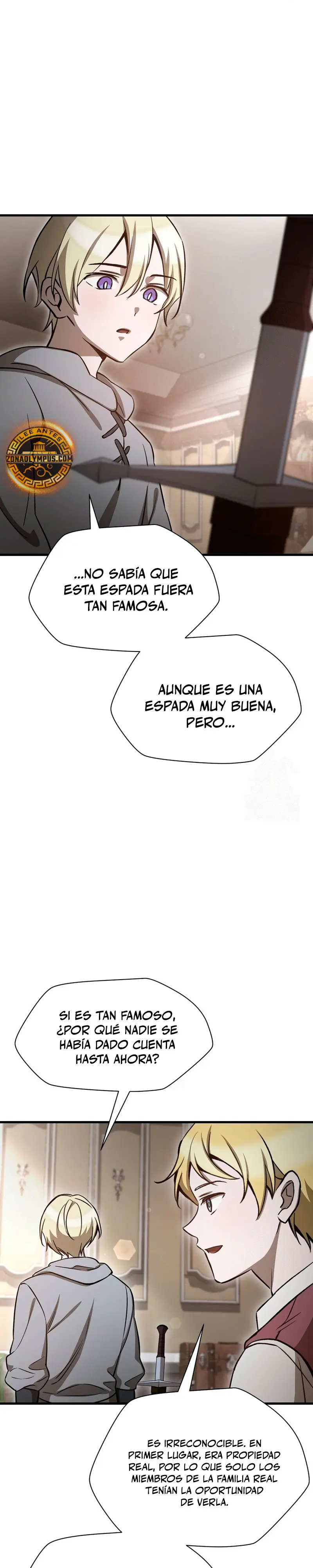 Helmut: El Niño Abandonado > Capitulo 93 > Page 121