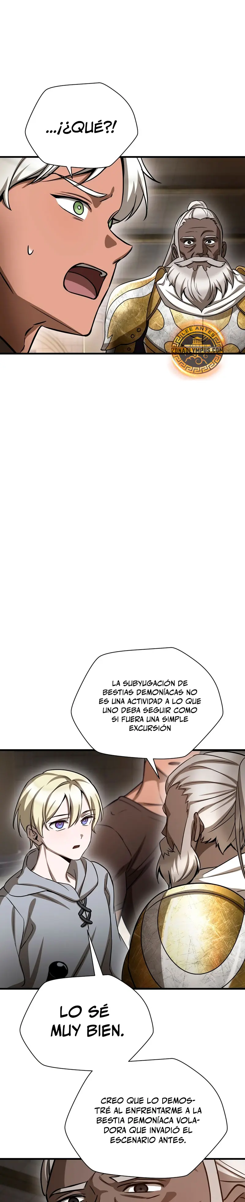 Helmut: El Niño Abandonado > Capitulo 94 > Page 261