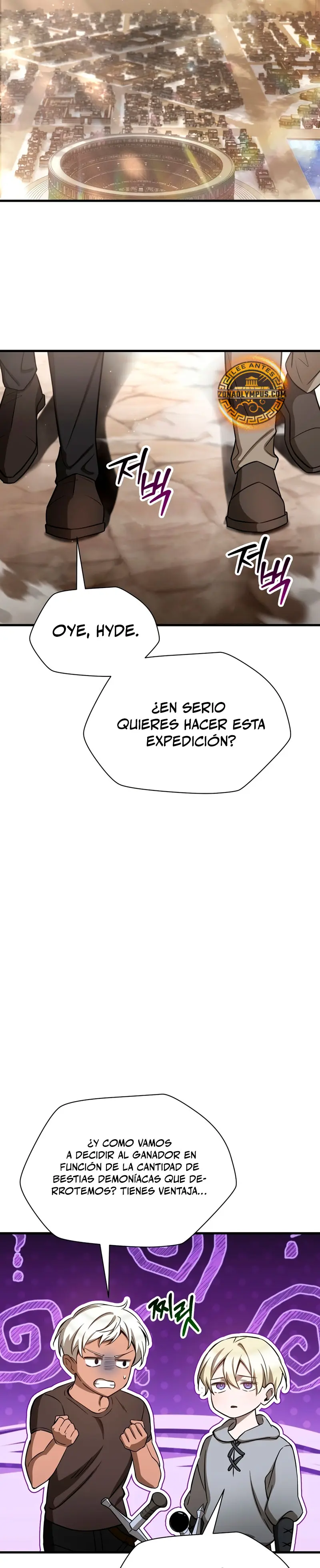 Helmut: El Niño Abandonado > Capitulo 94 > Page 291