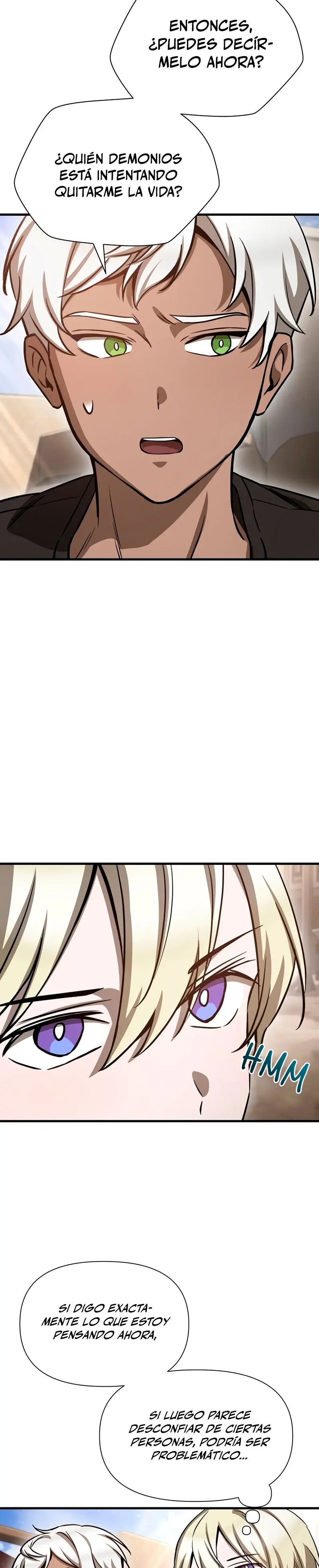 Helmut: El Niño Abandonado > Capitulo 94 > Page 331