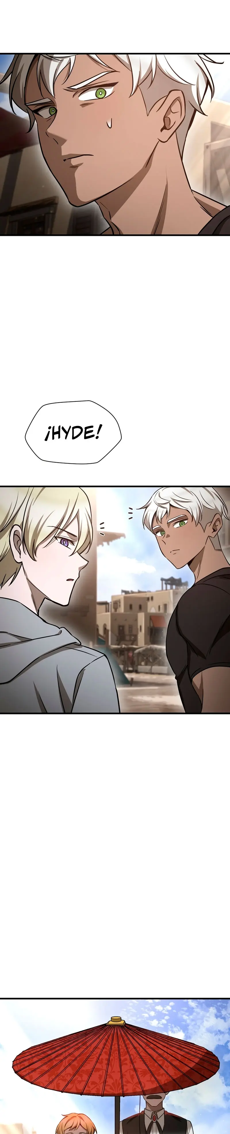 Helmut: El Niño Abandonado > Capitulo 94 > Page 351