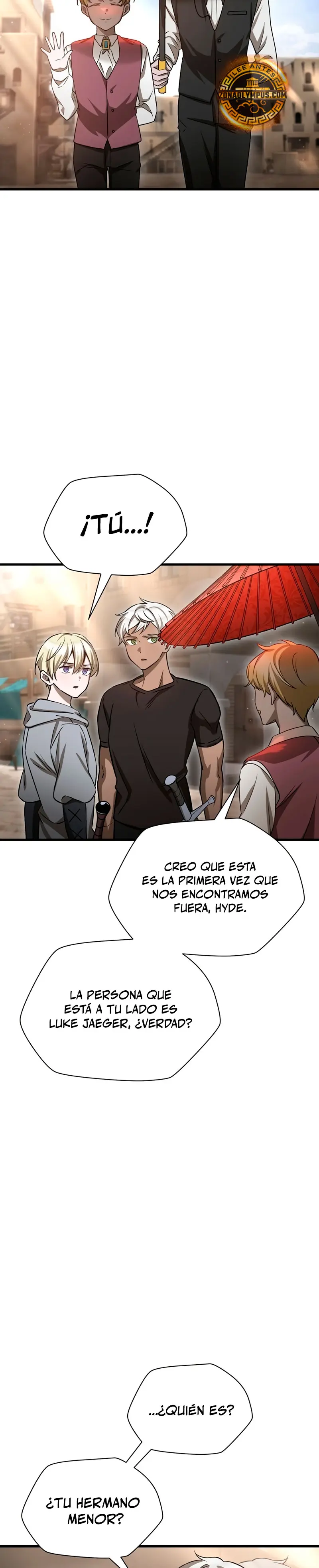 Helmut: El Niño Abandonado > Capitulo 94 > Page 361